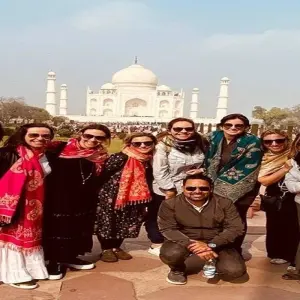 Explore 4 Days Delhi Agra and Jaipur Private Tour from Delhi for 4 days with Aalin Tours and discover unforgettable experiences - Photo 9