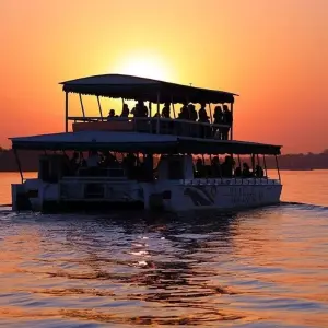 Explore Victoria Falls Zimbabwe for 3 days with ATC Group and discover unforgettable experiences - Photo 4