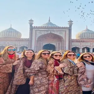 Explore Luxury Private Golden Triangle Tour of India - All Inclusive for 3 days with Aalin Tours and discover unforgettable experiences - Photo 10