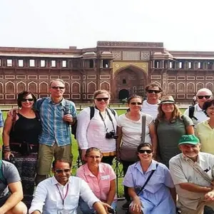 Explore Luxury Private Golden Triangle Tour of India - All Inclusive for 3 days with Aalin Tours and discover unforgettable experiences - Photo 11