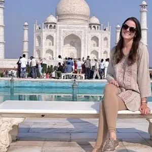 Explore Private Taj Mahal Tour by Gatimaan Express Train-All Inclusive for 1 days with Aalin Tours and discover unforgettable experiences - Photo 8