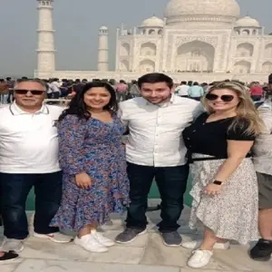 Explore Private Taj Mahal Tour by Gatimaan Express Train-All Inclusive for 1 days with Aalin Tours and discover unforgettable experiences - Photo 9