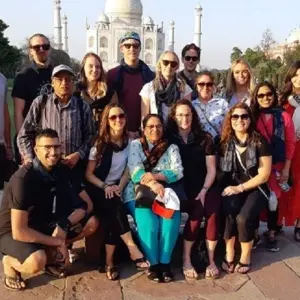 Explore Taj Mahal & Agra Private Day Tour from Delhi- All Inclusive for 1 days with Aalin Tours and discover unforgettable experiences - Photo 10