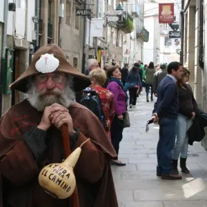 Explore Portuguese Way of St. James Along the Coast from Porto to Santiago for 15 days with Abanico Individuell Reisen and discover unforgettable experiences - Photo 5