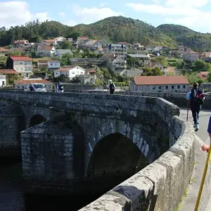 Explore Portuguese Way of St. James Along the Coast from Porto to Santiago for 15 days with Abanico Individuell Reisen and discover unforgettable experiences - Photo 6