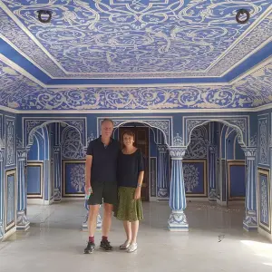 Explore Private Tour- Jaipur Top Highlights on Full Day With Guide for 1 days with Abby and Scout Tours and discover unforgettable experiences - Photo 3