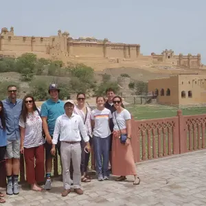 Explore Private Tour- Jaipur Top Highlights on Full Day With Guide for 1 days with Abby and Scout Tours and discover unforgettable experiences - Photo 4