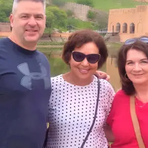 Explore Jaipur: Wheelchair Accessible Private Day Tour for 1 days with Abby and Scout Tours and discover unforgettable experiences - Photo 2