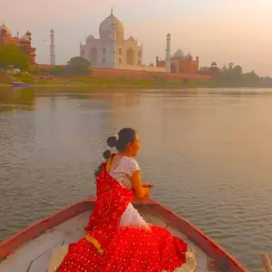 Explore Private- Wheelchair Accessible Golden Triangle 5 Days Tour for 5 days with Abby and Scout Tours and discover unforgettable experiences - Photo 3