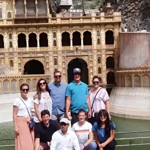 Explore From Delhi: Private Jaipur One Day Trip by Car for 1 days with Abby and Scout Tours and discover unforgettable experiences - Photo 5