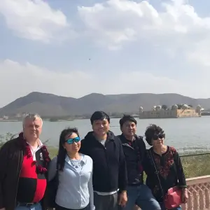 Explore Jaipur: Wheelchair Accessible Private Day Tour for 1 days with Abby and Scout Tours and discover unforgettable experiences - Photo 4