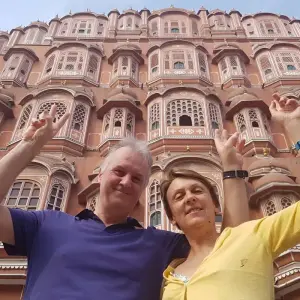 Explore Private- Jaipur Heritage Walking Tour With Guide for 1 days with Abby and Scout Tours and discover unforgettable experiences - Photo 3