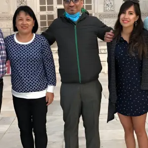 Explore From Jaipur: Same Day Taj Mahal Agra Fort Private Tour for 1 days with Abby and Scout Tours and discover unforgettable experiences - Photo 5