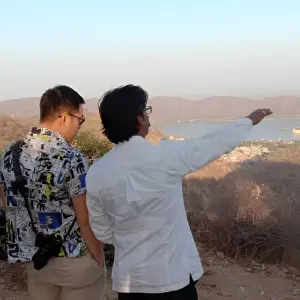 Explore Jaipur: Private Night tour with Beautiful Sunset for 1 days with Abby and Scout Tours and discover unforgettable experiences - Photo 6