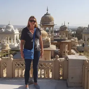Explore Jaipur Highlights- Private Day Tour With Expert Guide for 1 days with Abby and Scout Tours and discover unforgettable experiences - Photo 2