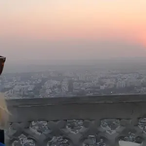 Explore Jaipur: Private Night tour with Beautiful Sunset for 1 days with Abby and Scout Tours and discover unforgettable experiences - Photo 7