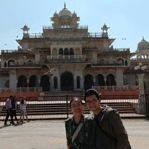 Explore Private- Jaipur City Sightseeing Tour With Local Guide for 1 days with Abby and Scout Tours and discover unforgettable experiences - Photo 5