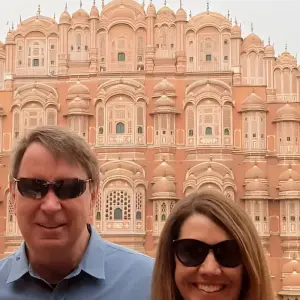 Explore Jaipur Highlights- Private Day Tour With Expert Guide for 1 days with Abby and Scout Tours and discover unforgettable experiences - Photo 3
