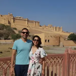 Explore Private - Jaipur Full Day Guided Tour By Car for 1 days with Abby and Scout Tours and discover unforgettable experiences - Photo 3