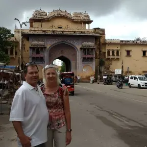Explore Private- Jaipur Heritage Walking Tour With Guide for 1 days with Abby and Scout Tours and discover unforgettable experiences - Photo 7