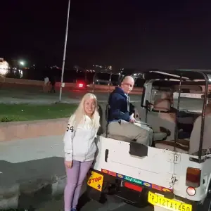 Explore Jaipur: Private Night tour with Beautiful Sunset for 1 days with Abby and Scout Tours and discover unforgettable experiences - Photo 9