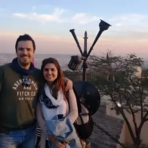 Explore Jaipur: Private Night tour with Beautiful Sunset for 1 days with Abby and Scout Tours and discover unforgettable experiences - Photo 10