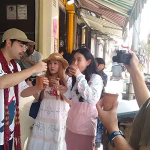 Explore Private- Jaipur Heritage Walking Tour With Guide for 1 days with Abby and Scout Tours and discover unforgettable experiences - Photo 9