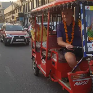 Explore Private- Jaipur Heritage Walking Tour With Guide for 1 days with Abby and Scout Tours and discover unforgettable experiences - Photo 10