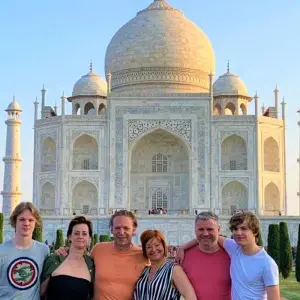 Explore From Delhi- Private 5 Days India's Golden Triangle Tour for 5 days with Abby and Scout Tours and discover unforgettable experiences - Photo 2
