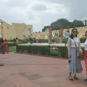 Explore Jaipur Highlights- Private Day Tour With Expert Guide for 1 days with Abby and Scout Tours and discover unforgettable experiences - Photo 8