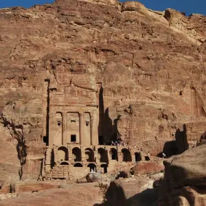 Explore Petra and Wadi Rum 3-Day Tour from Tel Aviv for 3 days with Abraham Tours and discover unforgettable experiences - Photo 2