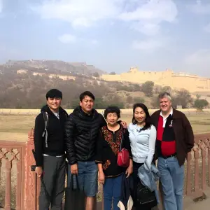 Explore All Inclusive- Jaipur Private Day Tour With Entry Tickets for 1 days with Abby and Scout Tours and discover unforgettable experiences - Photo 7