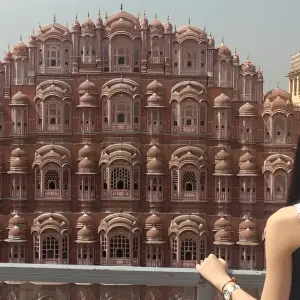 Explore LGBTQ Friendly - Private Jaipur City Sightseeing Tour for 1 days with Abby and Scout Tours and discover unforgettable experiences - Photo 11