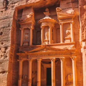 Explore Petra and Wadi Rum 3-Day Tour from Tel Aviv for 3 days with Abraham Tours and discover unforgettable experiences - Photo 4