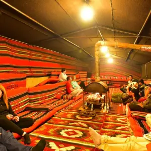 Explore Petra and Wadi Rum 3-Day Tour from Jerusalem for 3 days with Abraham Tours and discover unforgettable experiences - Photo 7
