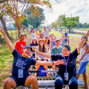 Explore Manila and Pagsanjan Falls: 3-Day Package for 3 days with Abraham Tours Philippines and discover unforgettable experiences - Photo 5