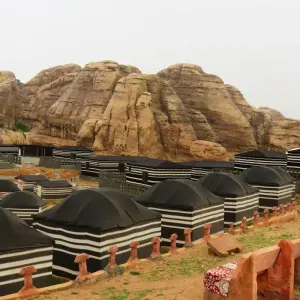 Explore Petra and Wadi Rum 3-Day Tour from Jerusalem for 3 days with Abraham Tours and discover unforgettable experiences - Photo 8