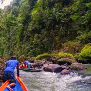 Explore Manila and Pagsanjan Falls: 3-Day Package for 3 days with Abraham Tours Philippines and discover unforgettable experiences - Photo 6