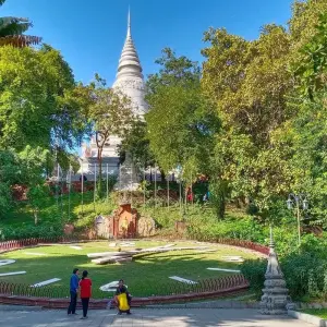 Explore Phnom Penh City Tour include Mekong River Sunset Cruise for 1 days with About Cambodia Travel & Tours and discover unforgettable experiences - Photo 8