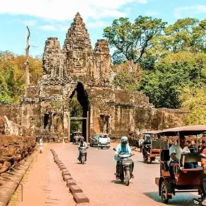 Explore Cambodia and Loas All Top Destinations 14 Days Tour for 14 days with About Cambodia Travel & Tours and discover unforgettable experiences - Photo 3
