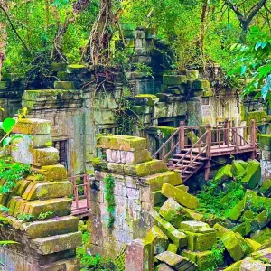 Explore Amazing Cambodia Highlight 23 Days Tour for 23 days with About Cambodia Travel & Tours and discover unforgettable experiences - Photo 4