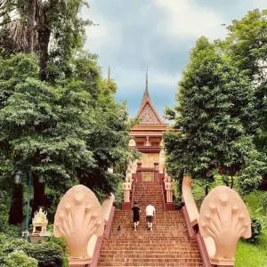 Explore Phnom Penh City Tour include Mekong River Sunset Cruise for 1 days with About Cambodia Travel & Tours and discover unforgettable experiences - Photo 10