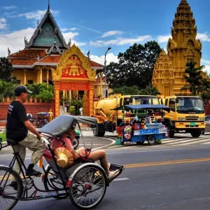 Explore Cambodia and Loas All Top Destinations 14 Days Tour for 14 days with About Cambodia Travel & Tours and discover unforgettable experiences - Photo 4