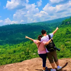 Explore Phnom Kulen National Park Jungle Private Day Tour from Siem Reap for 1 days with About Cambodia Travel & Tours and discover unforgettable experiences - Photo 4