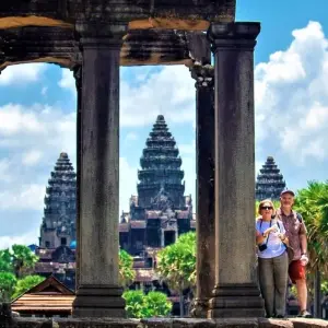 Explore Private 7 Days by River Cruise & Overland from Siem Reap to Phnom Penh for 7 days with About Cambodia Travel & Tours and discover unforgettable experiences - Photo 10