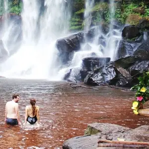 Explore Phnom Kulen National Park Jungle Private Day Tour from Siem Reap for 1 days with About Cambodia Travel & Tours and discover unforgettable experiences - Photo 8