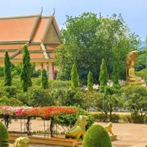 Explore Oudong Mountain and Phnom Baset Private Day Tour from Phnom Penh for 1 days with About Cambodia Travel & Tours and discover unforgettable experiences - Photo 4