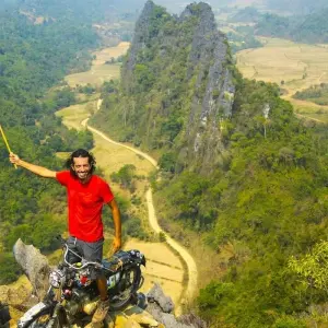 Explore Laos 7 Days tour from Vientiane to Vang Vieng and Luang Prabang for 7 days with About Cambodia Travel & Tours and discover unforgettable experiences - Photo 8