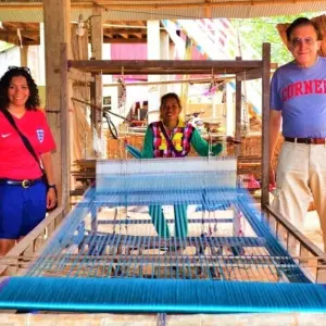 Explore Phnom Penh City and Koh Dach Silk Island Private Day Tour for 1 days with About Cambodia Travel & Tours and discover unforgettable experiences - Photo 3