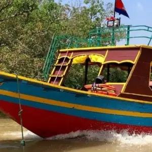 Explore Prek Toal Birds Sanctuary and Tonle Sap Lake floating Village Private Boat  Tour for 1 days with About Cambodia Travel & Tours and discover unforgettable experiences - Photo 8